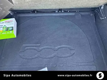 Photo 10 Fiat 500 X 1.0 FireFly Turbo T3 120 ch