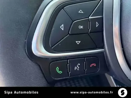 Photo 21 Fiat 500 X 1.0 FireFly Turbo T3 120 ch