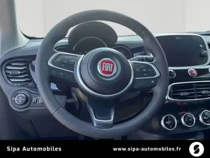 Photo 13 Fiat 500 X 1.0 FireFly Turbo T3 120 ch