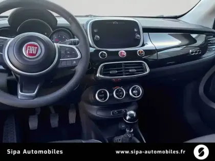 Photo 14 Fiat 500 X 1.0 FireFly Turbo T3 120 ch
