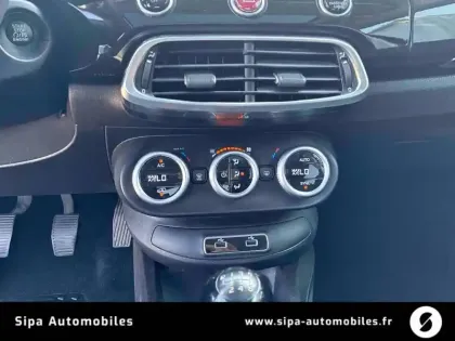 Photo 16 Fiat 500 X 1.0 FireFly Turbo T3 120 ch