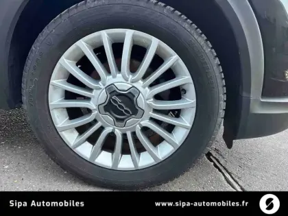Photo 26 Fiat 500 X 1.0 FireFly Turbo T3 120 ch