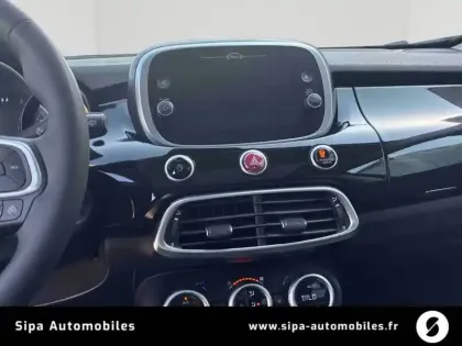 Photo 15 Fiat 500 X 1.0 FireFly Turbo T3 120 ch