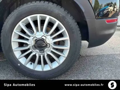 Photo 28 Fiat 500 X 1.0 FireFly Turbo T3 120 ch