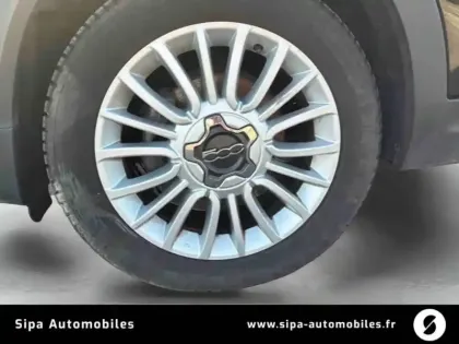Photo 8 Fiat 500 X 1.0 FireFly Turbo T3 120 ch