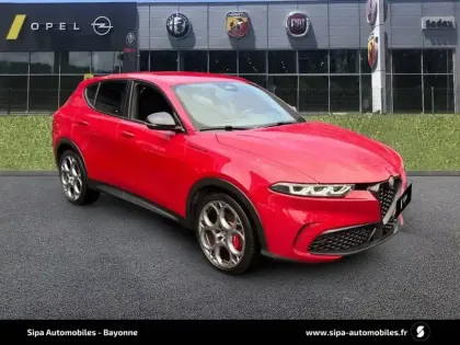 Photo 2 Alfa Romeo Tonale  1.5 Hybrid 130 ch TCT7