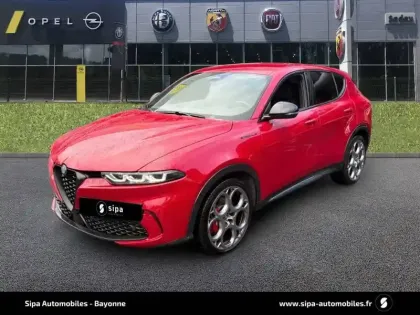 Photo Alfa Romeo Tonale Edizione Speciale
