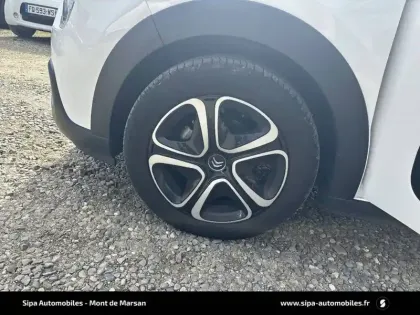 Photo 10 Citroën C3  PureTech 83 S&S BVM5