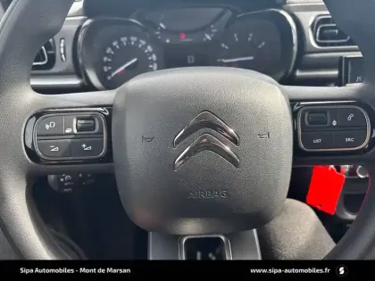 Photo 12 Citroën C3  PureTech 83 S&S BVM5