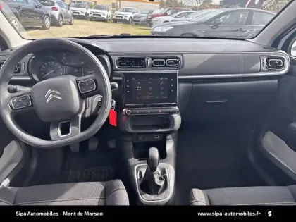 Photo 7 Citroën C3  PureTech 83 S&S BVM5