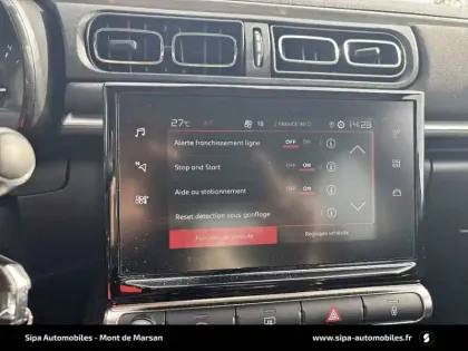 Photo 15 Citroën C3  PureTech 83 S&S BVM5