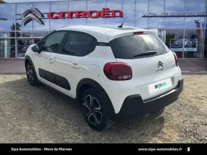 Photo 6 Citroën C3  PureTech 83 S&S BVM5