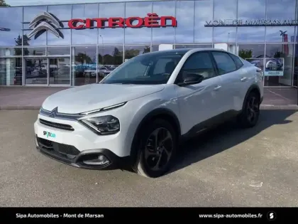 Photo Citroën C4 Plus