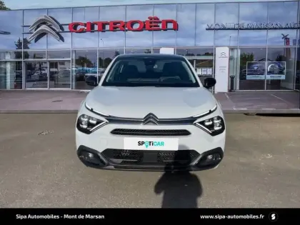 Photo 31 Citroën C4  X PureTech 130 S&S EAT8