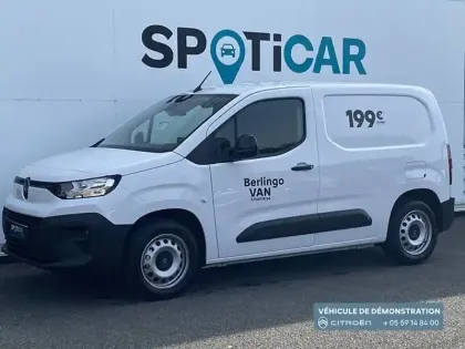 Photo Citroën Berlingo
