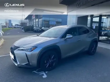 Photo Lexus Ux