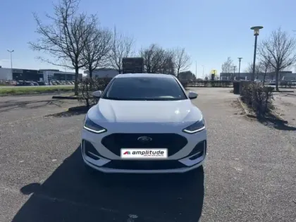 Photo 16 Ford Focus  1.0 EcoBoost mHEV 155ch ST-Line X Powershift