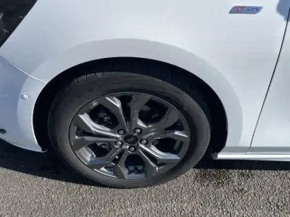 Photo 23 Ford Focus  1.0 EcoBoost mHEV 155ch ST-Line X Powershift