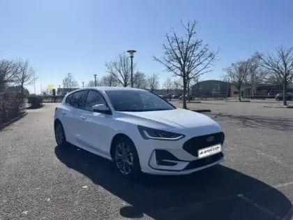 Photo 17 Ford Focus  1.0 EcoBoost mHEV 155ch ST-Line X Powershift