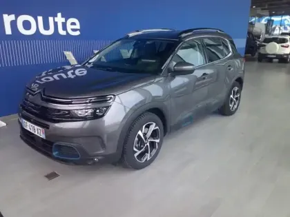 Photo Citroën C5 Aircross