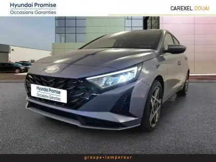Photo Hyundai I20 1.0 T-gdi 100ch Creative Creative
