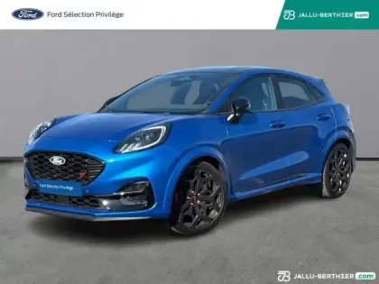 Photo Ford Puma