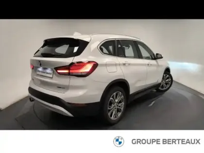 Photo 1 BMW X1  sDrive18iA 136ch Business Design DKG7