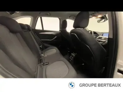 Photo 6 BMW X1  sDrive18iA 136ch Business Design DKG7