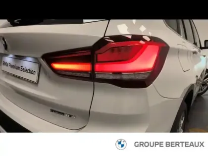 Photo 10 BMW X1  sDrive18iA 136ch Business Design DKG7