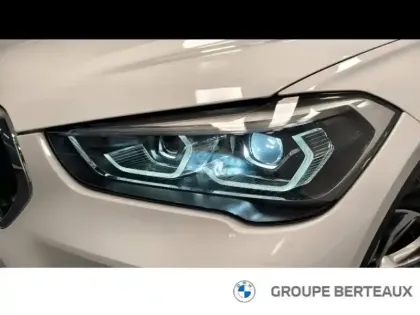 Photo 12 BMW X1  sDrive18iA 136ch Business Design DKG7
