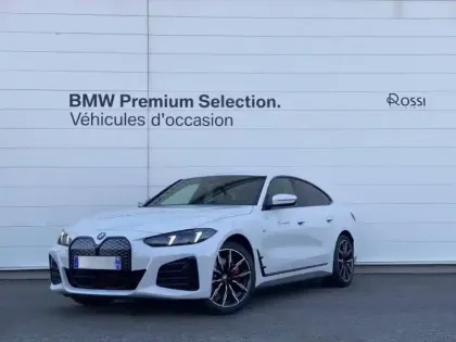 Photo Bmw I4