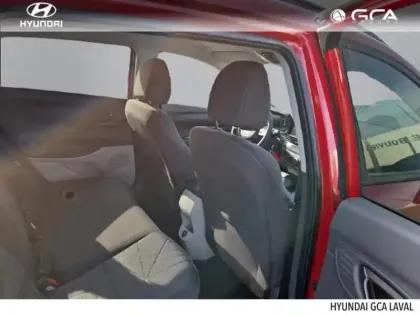 Photo 6 Hyundai Bayon  1.0 T-GDi 100ch Hybrid 48V Intuitive DCT-7