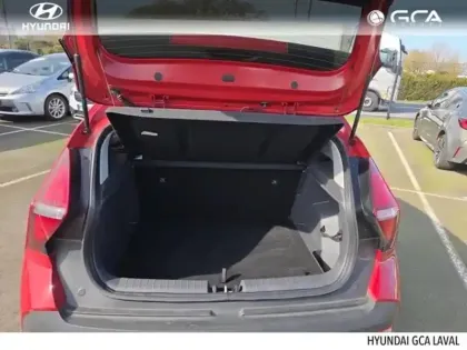 Photo 9 Hyundai Bayon  1.0 T-GDi 100ch Hybrid 48V Intuitive DCT-7