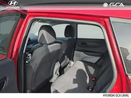 Photo 11 Hyundai Bayon  1.0 T-GDi 100ch Hybrid 48V Intuitive DCT-7