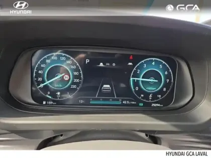 Photo 13 Hyundai Bayon  1.0 T-GDi 100ch Hybrid 48V Intuitive DCT-7