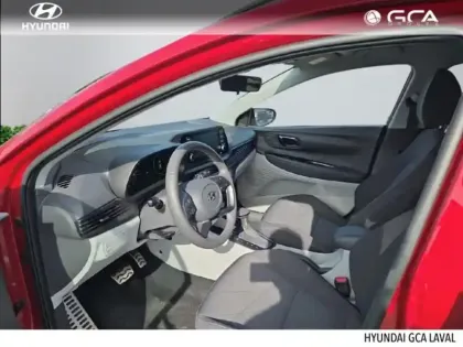 Photo 10 Hyundai Bayon  1.0 T-GDi 100ch Hybrid 48V Intuitive DCT-7