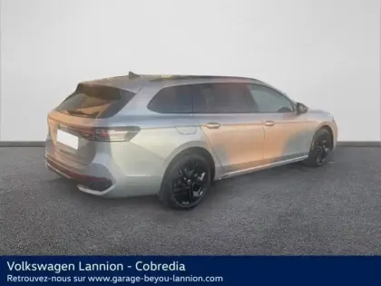 Photo 17 Volkswagen Passat  SW 1.5 eHybrid 272ch R-Line DSG6