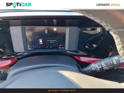 Photo 24 Opel Mokka  1.2 Turbo 100ch GS Line