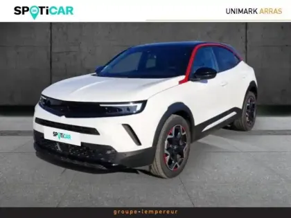 Photo 15 Opel Mokka  1.2 Turbo 100ch GS Line