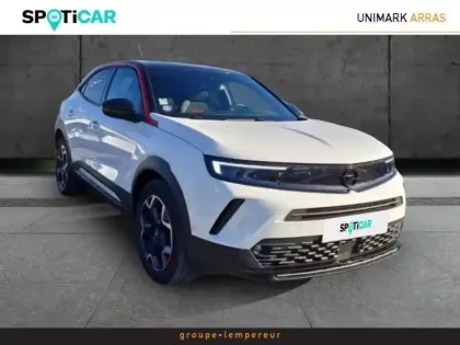 Photo 17 Opel Mokka  1.2 Turbo 100ch GS Line