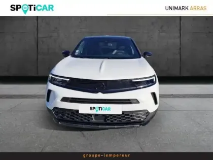 Photo 16 Opel Mokka  1.2 Turbo 100ch GS Line