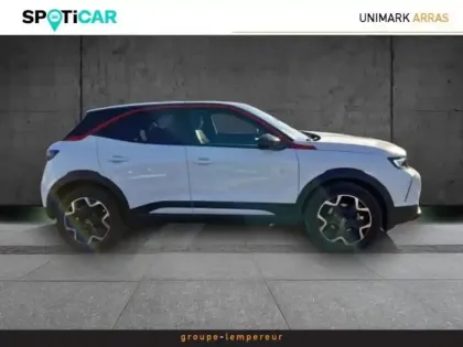 Photo 18 Opel Mokka  1.2 Turbo 100ch GS Line