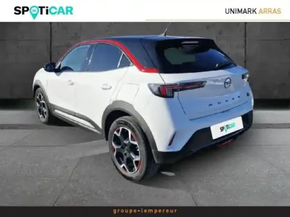 Photo 21 Opel Mokka  1.2 Turbo 100ch GS Line