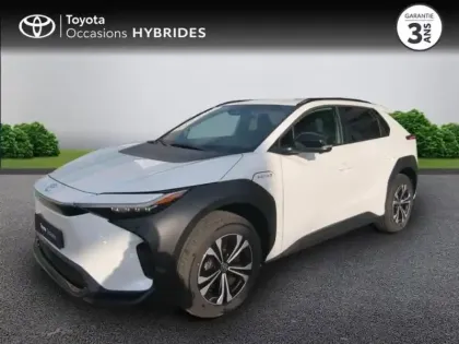 Photo Toyota Bz4x