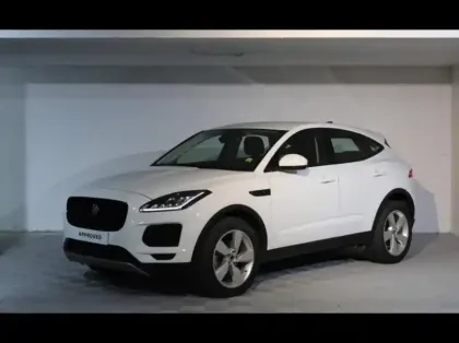 Photo Jaguar E-pace