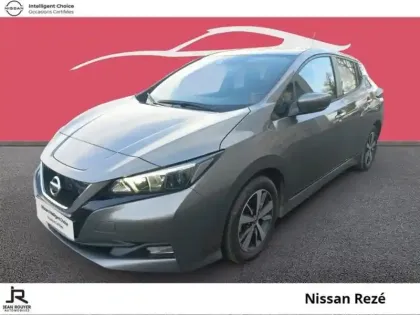 Photo Nissan Leaf