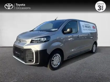 Photo Toyota Proace