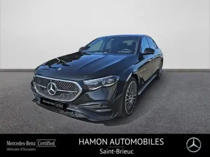 Photo Mercedes Classe E