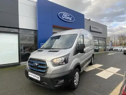 Photo 15 Ford Transit Gén. I Ph2 Trend Business 4