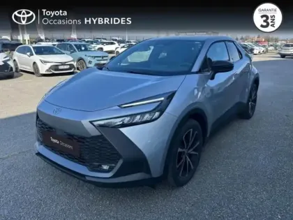 Photo Toyota C-hr